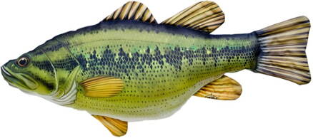 Dekoračný vankúš - Ostriež - 67cm
