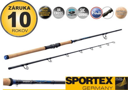 Sumcové prúty SPORTEX Top Cat Boje 2-diel