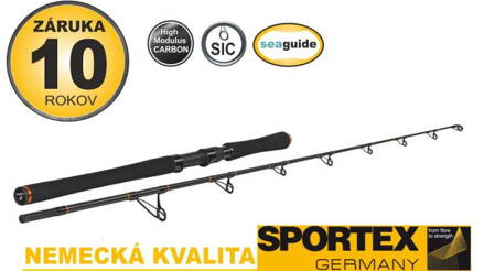 Sumcové prúty SPORTEX Catfire Vertical