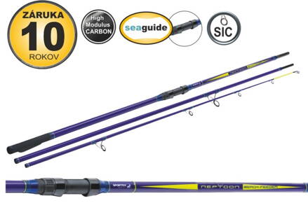 Morské prúty SPORTEX Neptoon Beach Feeder 420cm/80-160g