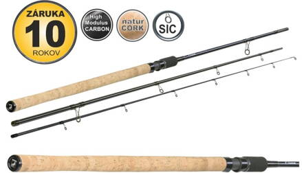 Match prúty SPORTEX Xclusive Match 3-diel