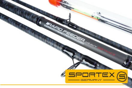Feeder prúty SPORTEX Rapid Feeder Heavy Distance 3-diel