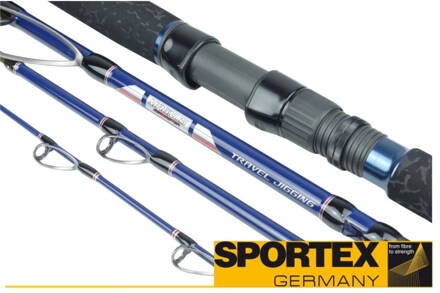 Magnus Seamaster Travel - Jigging MT1930 30lbs g