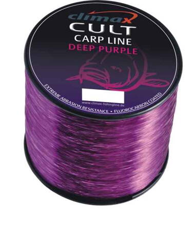 Silon Climax - CULT Deep purple Mono 1200m