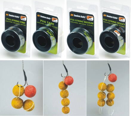 PVA Rozpustná šnúra Tandem Baits