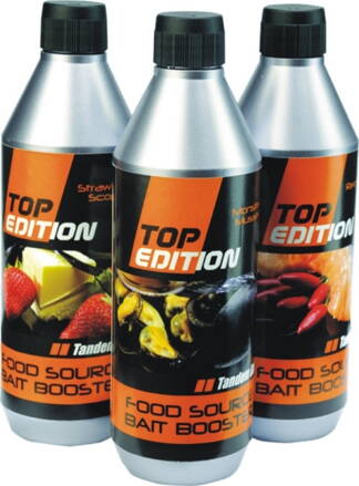 Predtrávená potrava Top Edition 500 ml - Tandem Baits