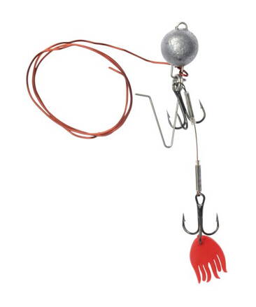 systém Dead Minnow System