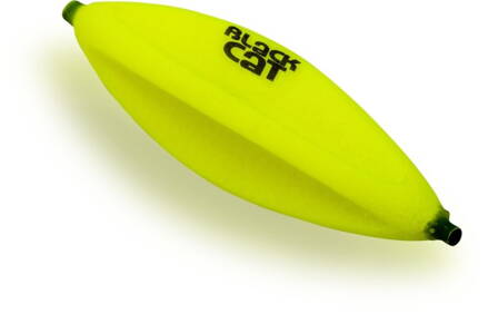 Sumcový podvodný plavák Darter U-Float 7,5cm/7g žltý