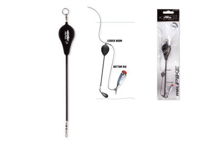 Podvodný plavák na mŕtvu rybku MR Pike 10g / 17cm