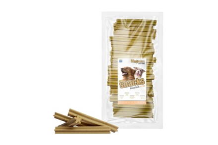 Pre psov Jerky tyčinka krížová Natur 12,5cm 50ks