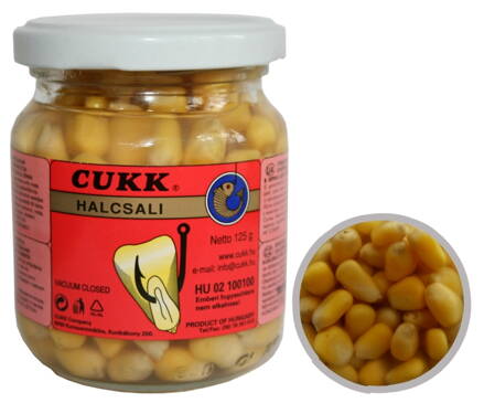 Kukurica Cukk v náleve - 125g