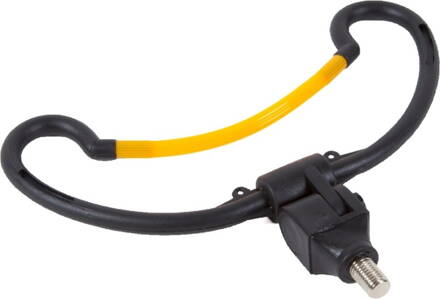 Hrazdy na feeder SPORTS mini šírka 18,5 cm