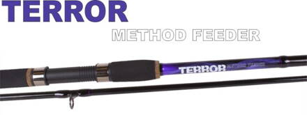 Method feeder prúty JVS Terror 2-diel