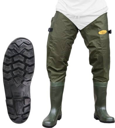Čižmy Lemigo do rozkroku Wodery mužské