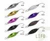 Plandavka Delphin LIFO - 5g NUCLEO hook #8