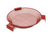 Sito Delphin ATOMA RoundMESH / 33cm - 33cm/4mm