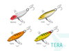 Plandavka Delphin TERA - 12g REDFACE hook #8