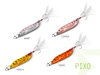 Plandavka Delphin PIXO - 10g WAMP hook #6