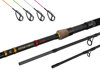 Delphin RIVER Trophy NXT X-TREME + 4 špičky - 400cm/250g/3 diely