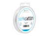 Delphin SOFT FLR CARBON - 100% fluorokarbón transp. - 0,234mm 4,29kg 50m