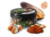 Nástraha D SNAX SHELL 14mm/30g - Mušľa-Korenie/wafters/rozpustné