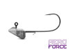 Standup jig s držiakom Delphin AeroFORCE / 5ks - 12g-2/0