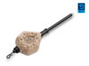 Olovená záťaž Delphin CyberBARBED PVA TUBE - 70g