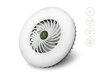 Ventilátor so svetlom Delphin Ventix - 4400 mAh