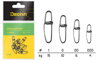 Crosslock Snap C-03/10ks - BN/0