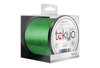 Monofil Delphin TOKYO / fluo zelený - 0,33mm 18lbs 600m