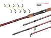 Delphin MAGMA LEGEND4RY Duo - 355-395cm/100g/3diely