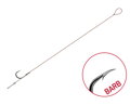 Nadväzec Delphin Proxi Sting / 6ks - 8cm / 0,10mm / B-LESS #10 / Sting 5mm