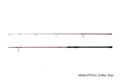 Delphin ETNA E3 / 2 diely - 380cm/3,50lbs