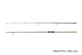 Delphin ETNA E3 cork / 2 diely - 330cm/3,00lbs
