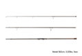 Delphin IMPALA Carper / 2 diely - 360cm/3,00lbs