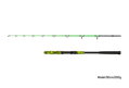 Delphin MONSTRO II / 2 diely - 210cm/200g