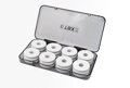 Krabica Delphin TBX Rig 220-8F Magnetic - 220x112x30mm