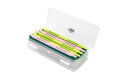Krabica Delphin TBX Duo 185-5P EVA - 185x85x50mm