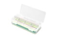 Krabica Delphin TBX Duo 185-5P EVA - 185x85x50mm
