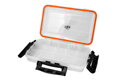 Krabica Delphin TBX One 275-3P Clip WP - 275x185x50mm