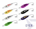 Plandavka Delphin EYER - 3g NUCLEO Hook #8