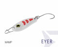 Plandavka Delphin EYER - 1.5g NIGHT Hook #8