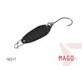 Plandavka Delphin MAGO - 2g NUCLEO Hook #8