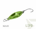 Plandavka Delphin LIFO - 2.5g NEON Hook #8