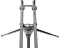 Tripod Delphin TPX3 Silver - pre 3 prúty