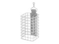 Krmítko Delphin Feeder KLASIK | M 20g