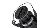 Plytká cievka Delphin CHIMERA NXT 5T SH | aluminium