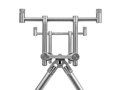 Hrazda Delphin RPX/TPX Silver pre 3 prúty - 40 cm