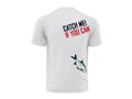 Tričko Delphin Catch me! PLESKÁČ - XXL
