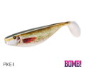 Umelá nástraha BOMB! HYPNO / 2ks - 13cm/3D MINNOW